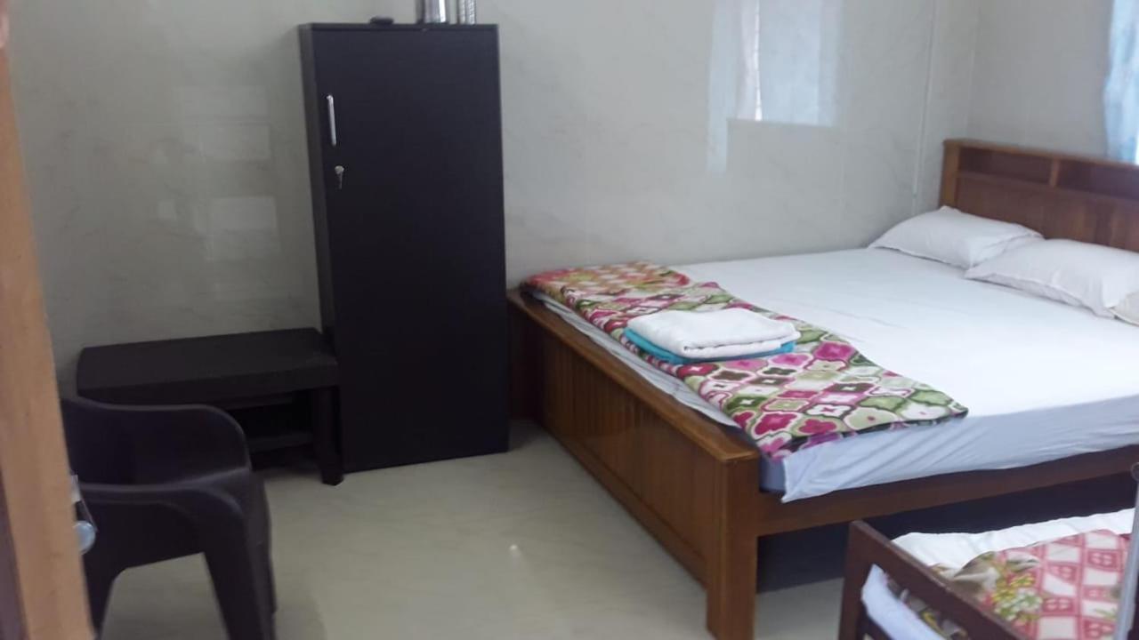 Vk Holiday Home Malpe Buitenkant foto