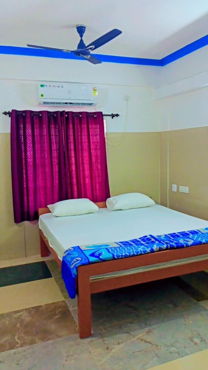 Vk Holiday Home Malpe Buitenkant foto