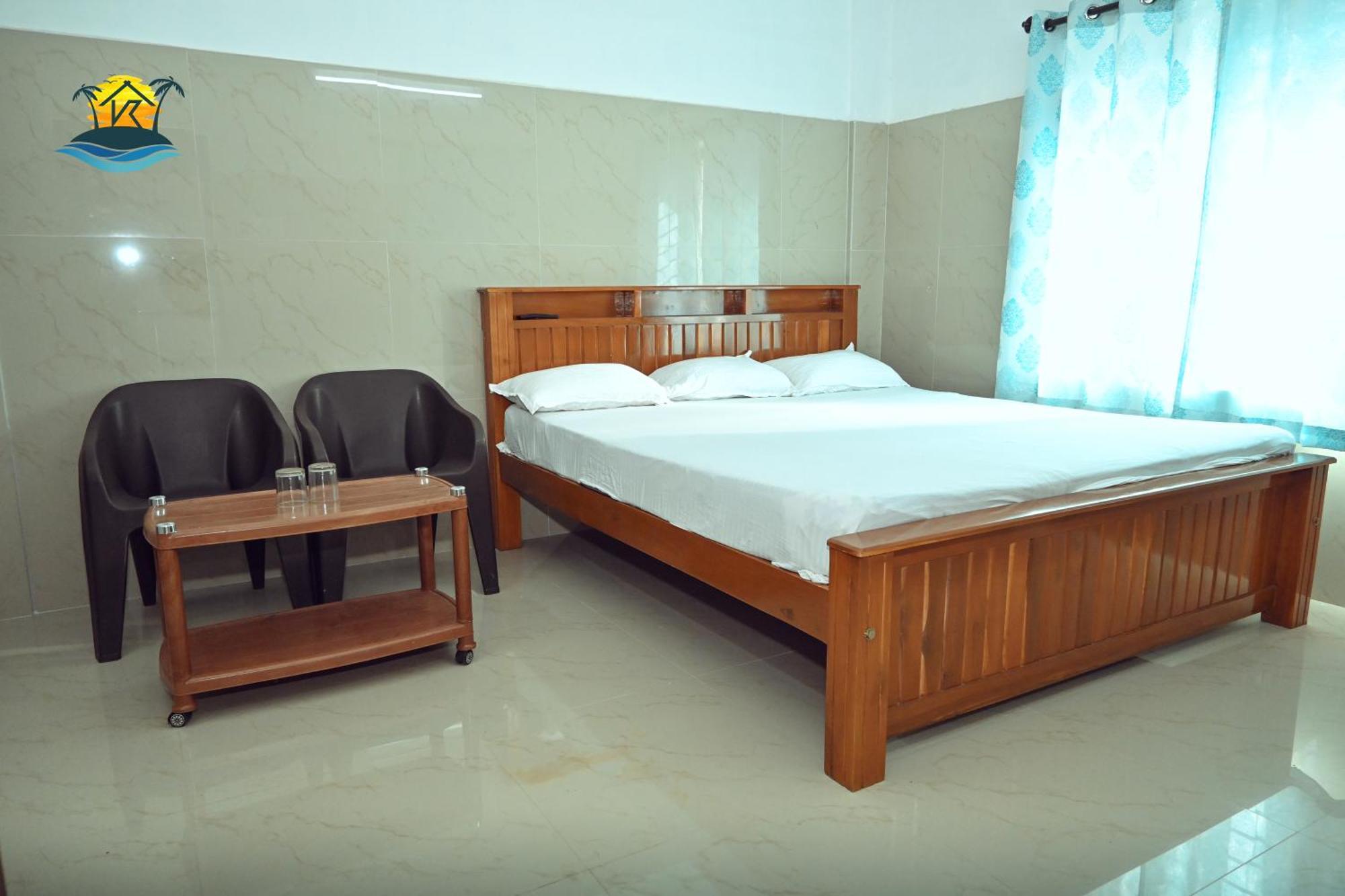 Vk Holiday Home Malpe Buitenkant foto