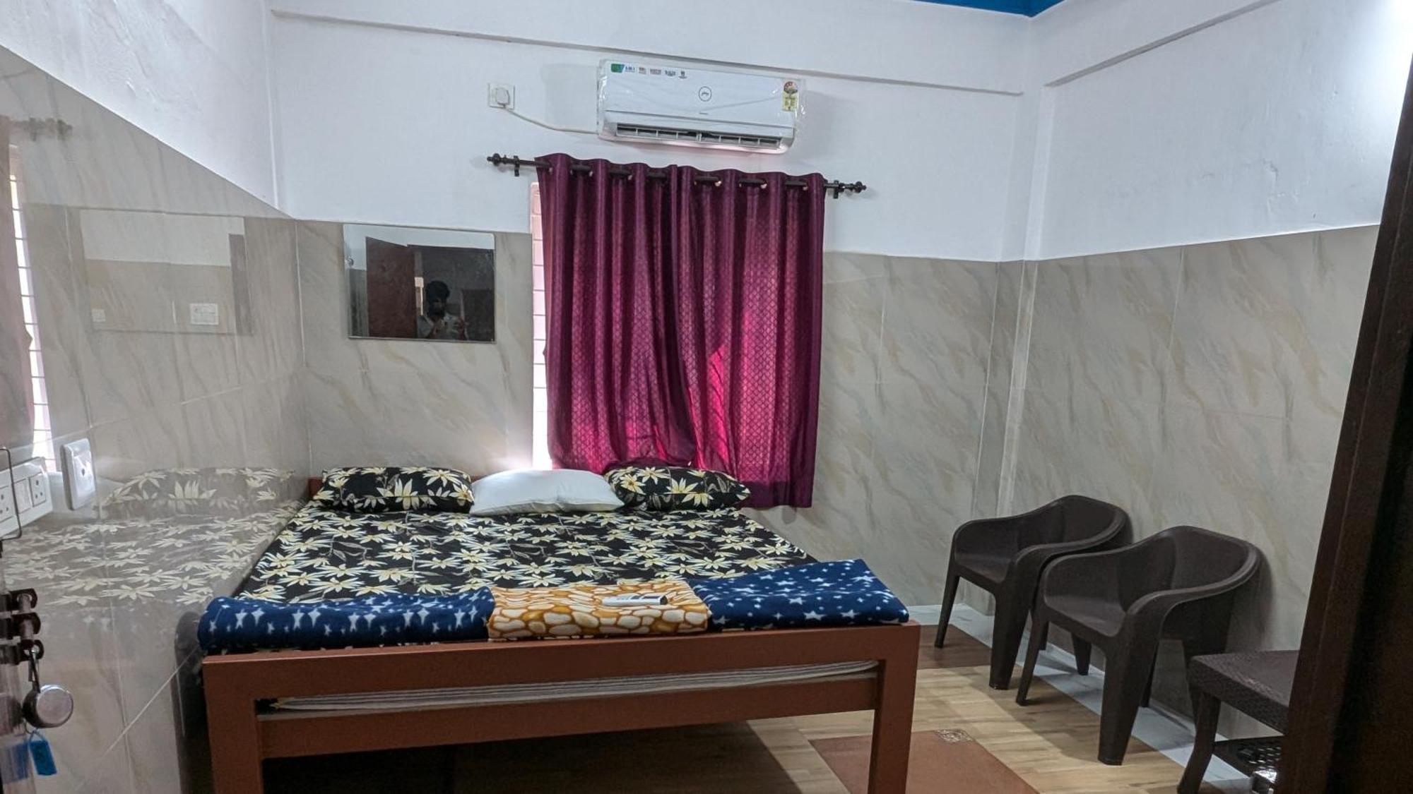 Vk Holiday Home Malpe Buitenkant foto