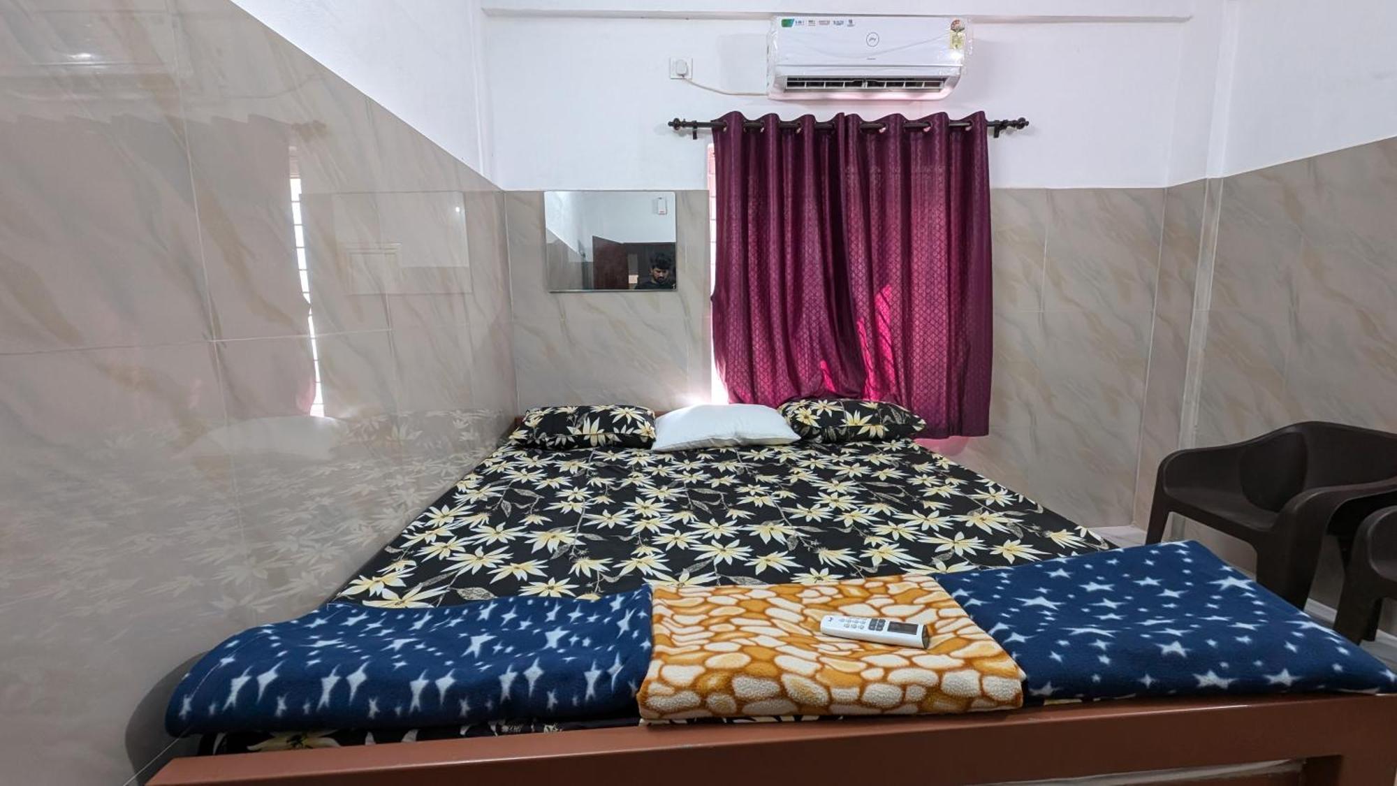 Vk Holiday Home Malpe Buitenkant foto
