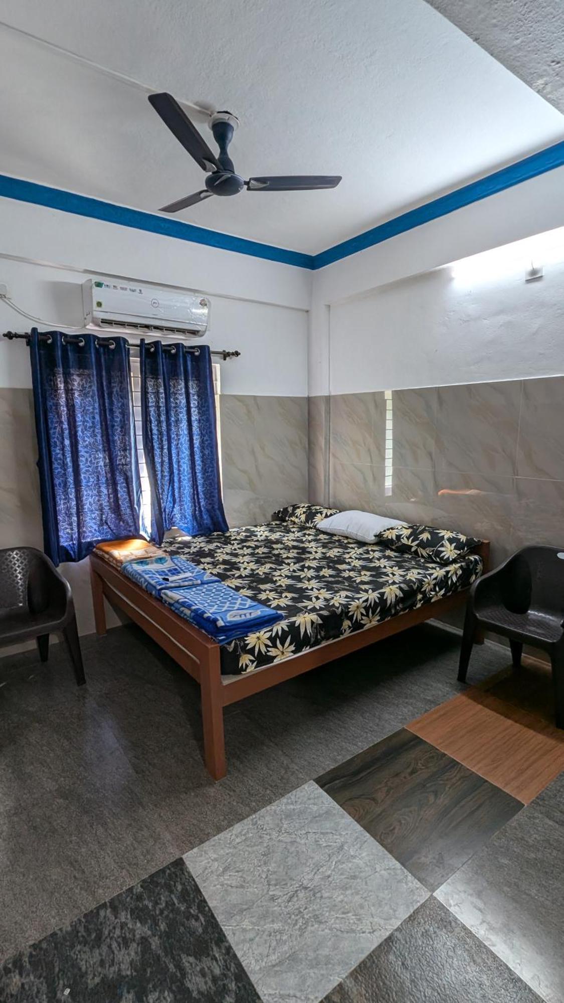 Vk Holiday Home Malpe Buitenkant foto