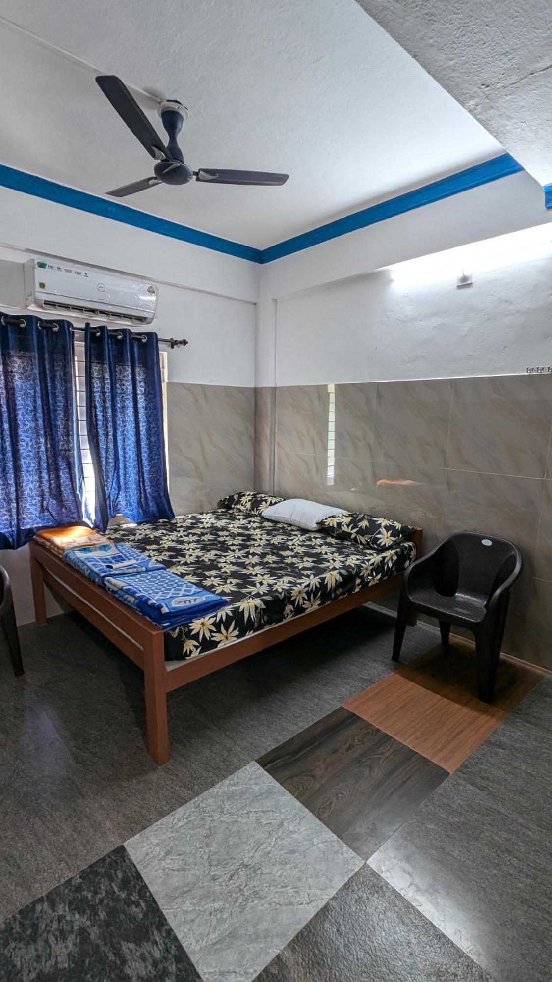 Vk Holiday Home Malpe Buitenkant foto